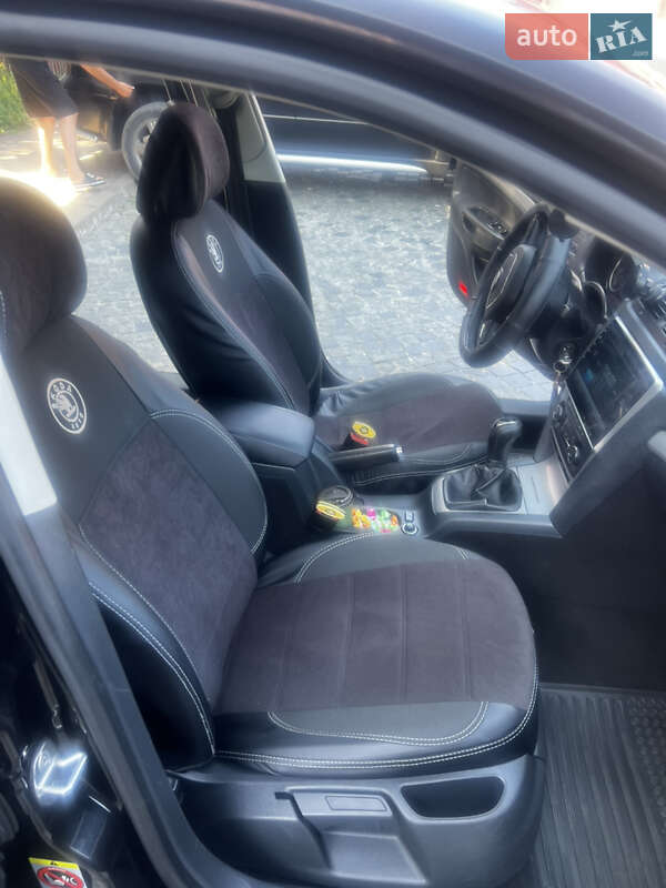 Універсал Skoda Octavia 2011 в Яремчі