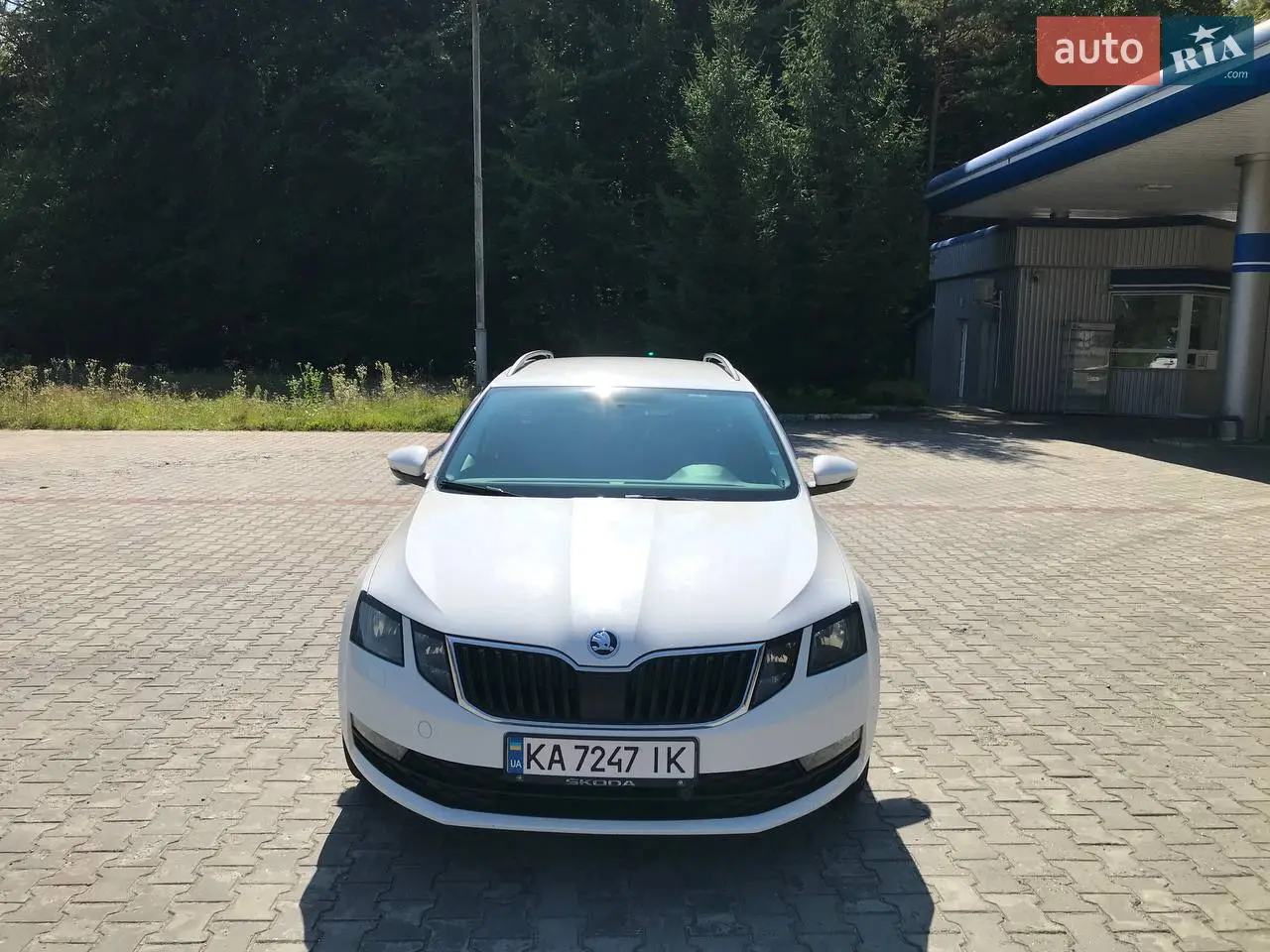2016 Skoda Octavia - мініатюра 23