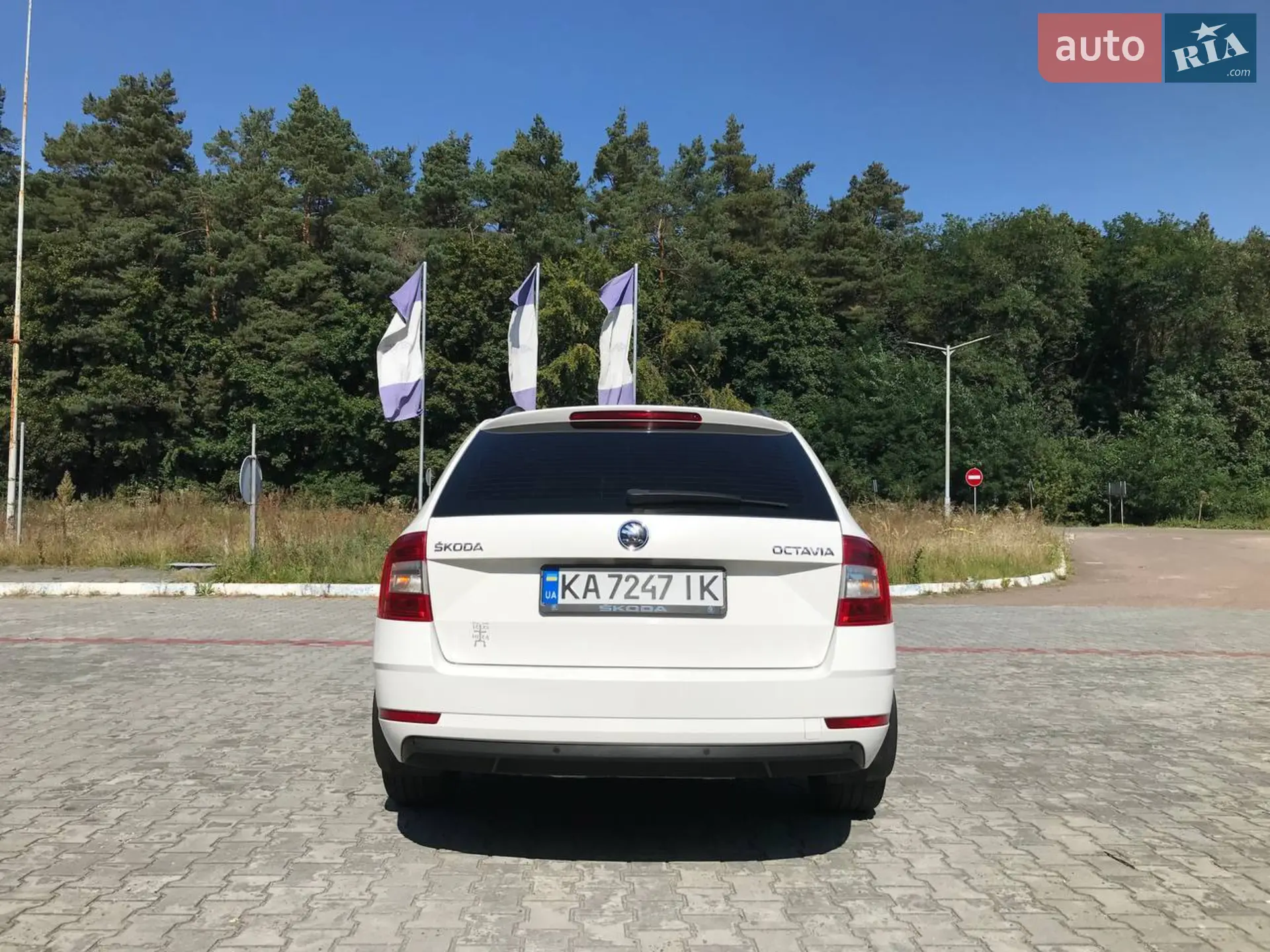 2017 Skoda Octavia - мініатюра 9