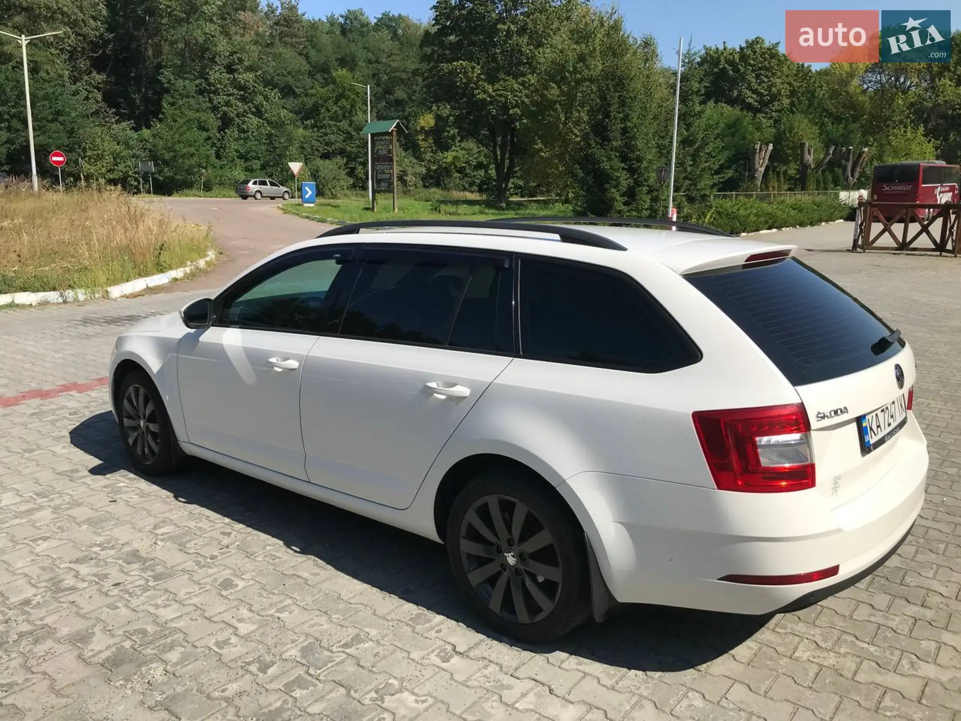 2017 Skoda Octavia - мініатюра 13