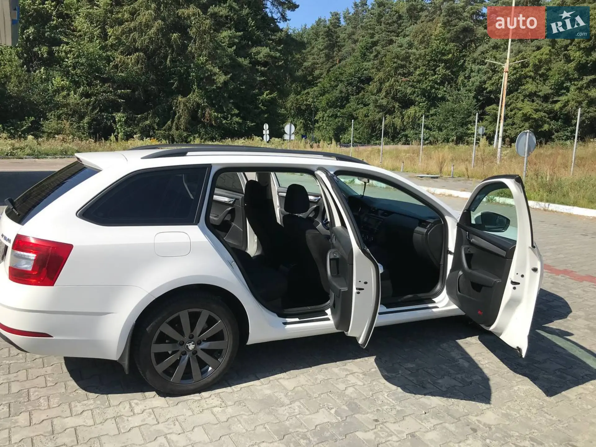 2017 Skoda Octavia - мініатюра 18