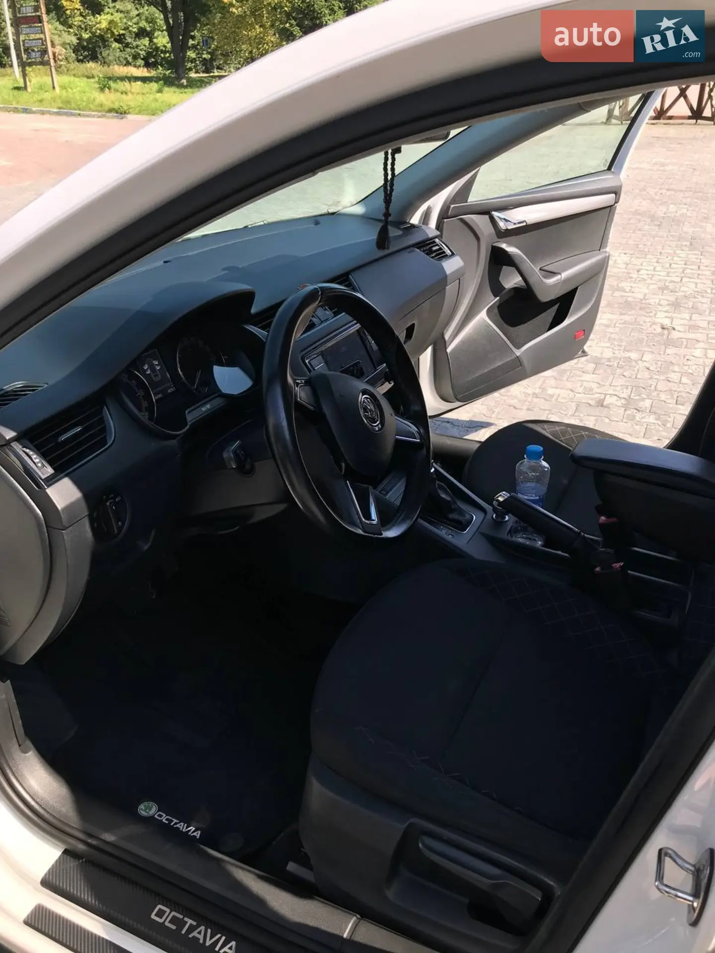 2017 Skoda Octavia - мініатюра 29