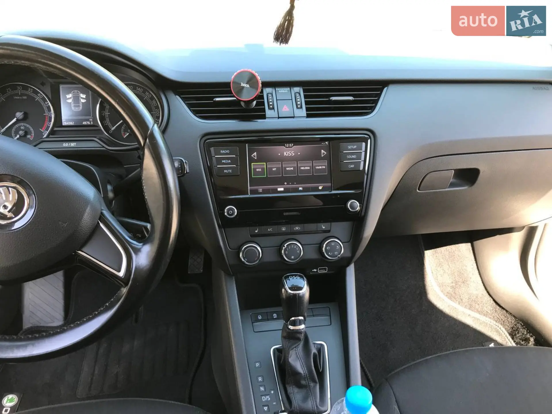 2017 Skoda Octavia - мініатюра 20