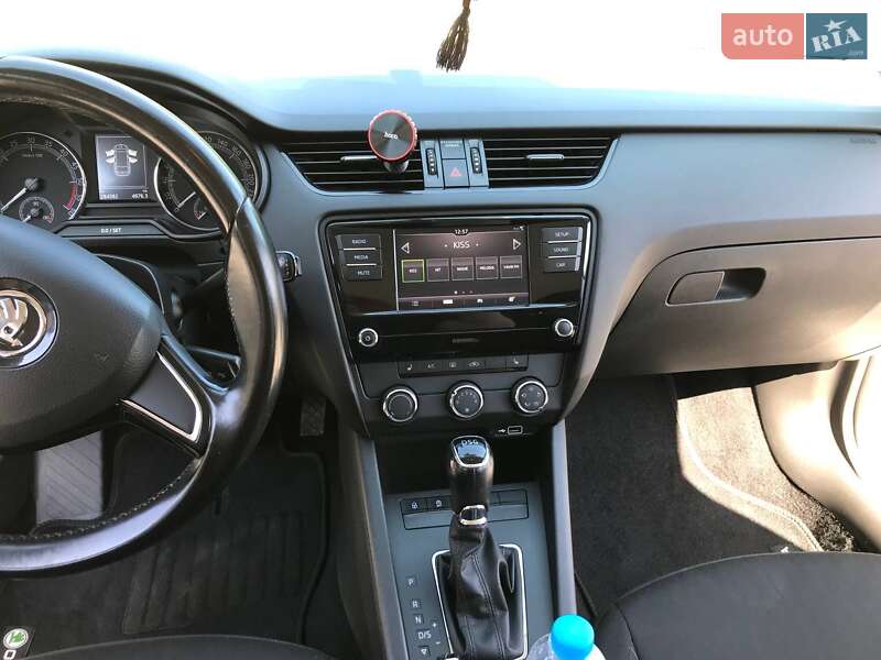 Універсал Skoda Octavia 2017 в Львові фото 20 Універсал Skoda Octavia 2017 в Львові