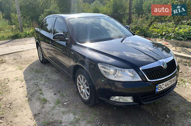 Лифтбек Skoda Octavia 2011 в Золочеве