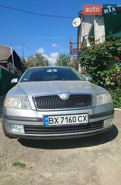 Универсал Skoda Octavia 2008 в Хмельницком