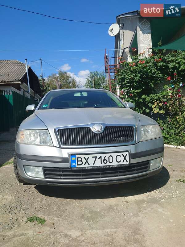 Skoda Octavia 2008