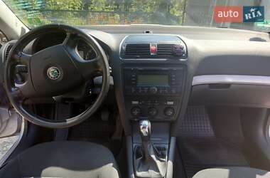 Универсал Skoda Octavia 2008 в 