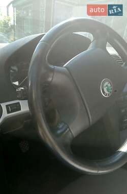Универсал Skoda Octavia 2008 в 