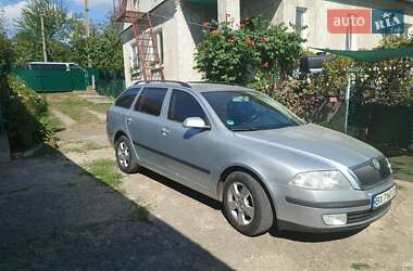 Универсал Skoda Octavia 2008 в 