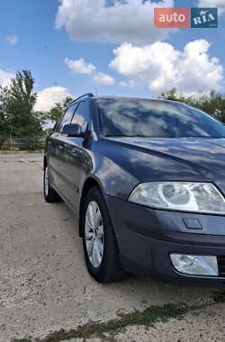 Универсал Skoda Octavia 2006 в 