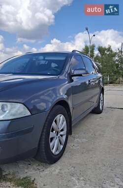 Универсал Skoda Octavia 2006 в 