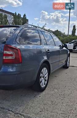 Универсал Skoda Octavia 2006 в 