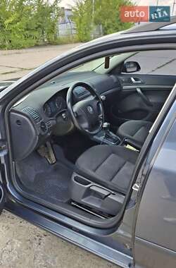 Универсал Skoda Octavia 2006 в 