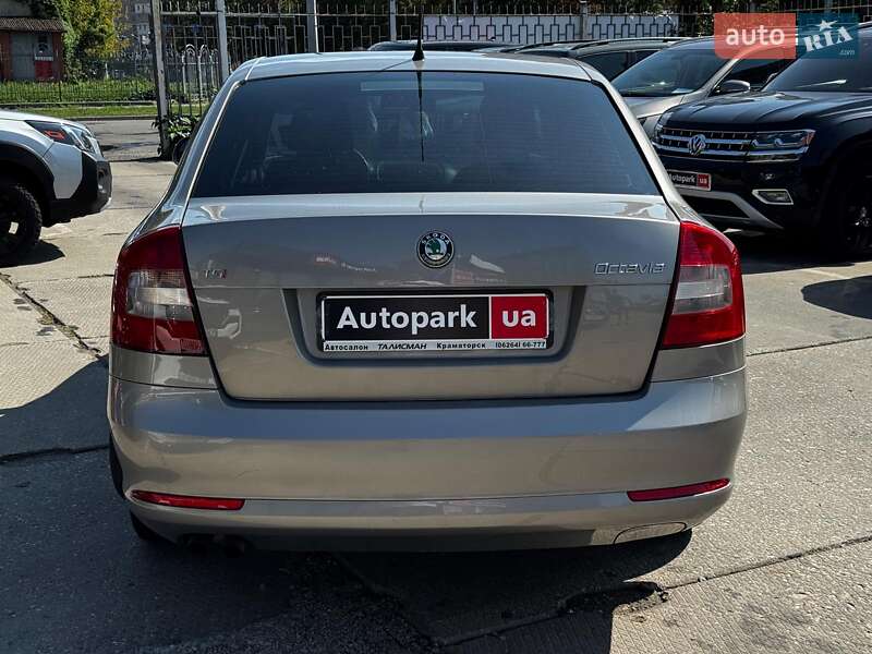 Лифтбек Skoda Octavia 2009 в Харькове