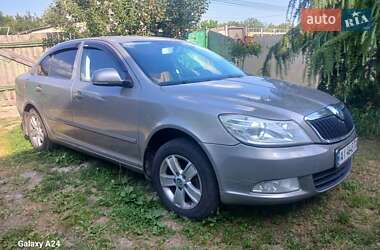 Лифтбек Skoda Octavia 2013 в Петропавловской Борщаговке