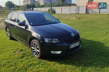 Універсал Skoda Octavia 2015 в Ходореві
