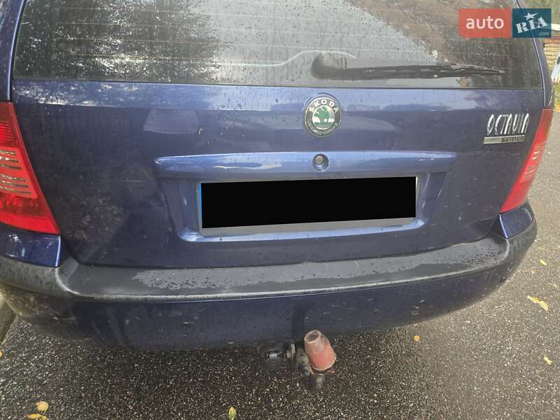 Универсал Skoda Octavia 2006 в Киеве