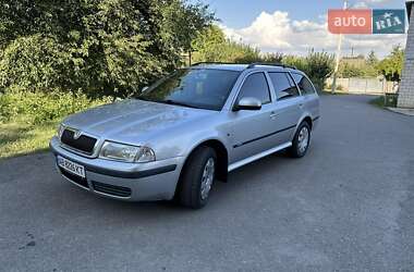 Skoda Octavia 2009