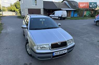 Универсал Skoda Octavia 2009 в 