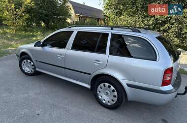 Универсал Skoda Octavia 2009 в 