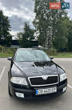 Skoda Octavia 2008 Skoda Octavia 2008