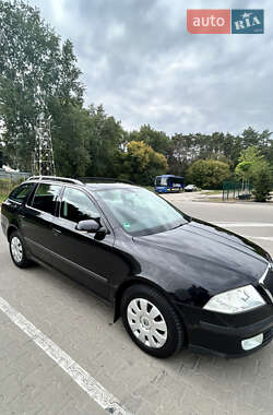 Универсал Skoda Octavia 2008 в 