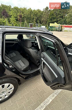 Универсал Skoda Octavia 2008 в 