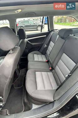 Универсал Skoda Octavia 2008 в 