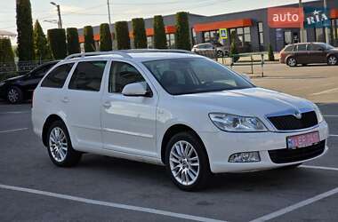 Универсал Skoda Octavia 2012 в Тернополе