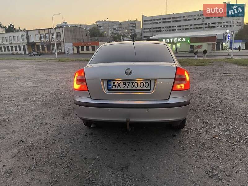 Лифтбек Skoda Octavia 2007 в Харькове