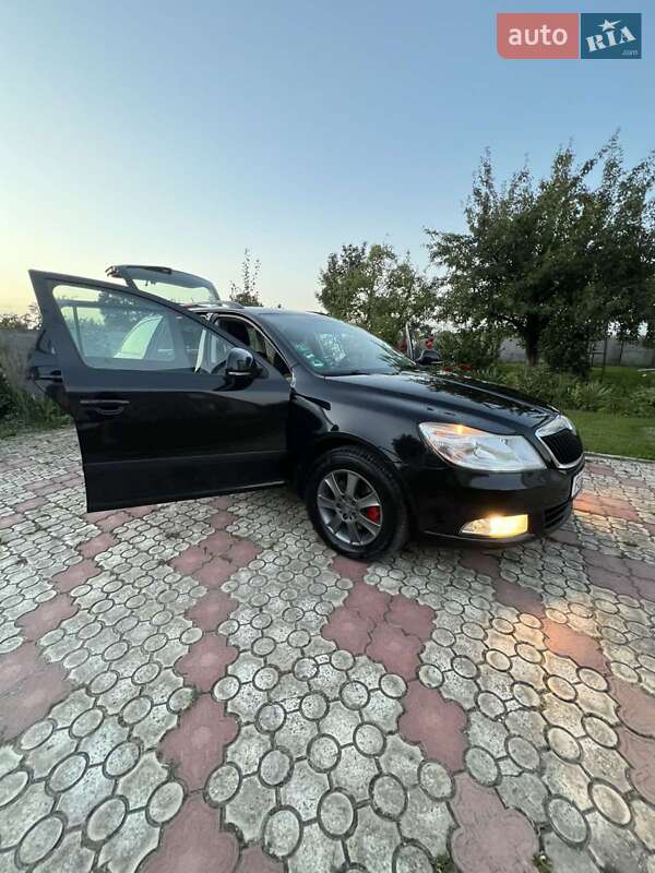 Универсал Skoda Octavia 2011 в Тернополе