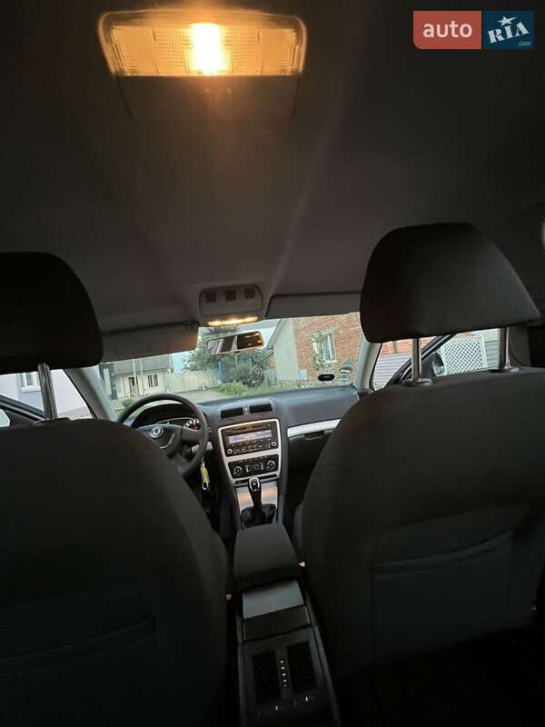 Универсал Skoda Octavia 2011 в Тернополе
