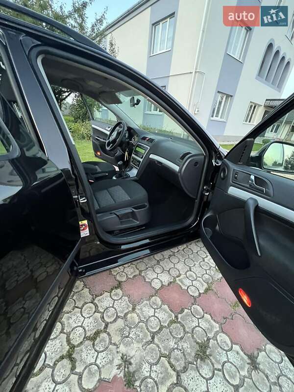 Универсал Skoda Octavia 2011 в Тернополе