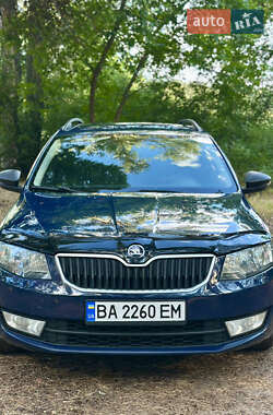 Універсал Skoda Octavia 2015 в Кривому Розі
