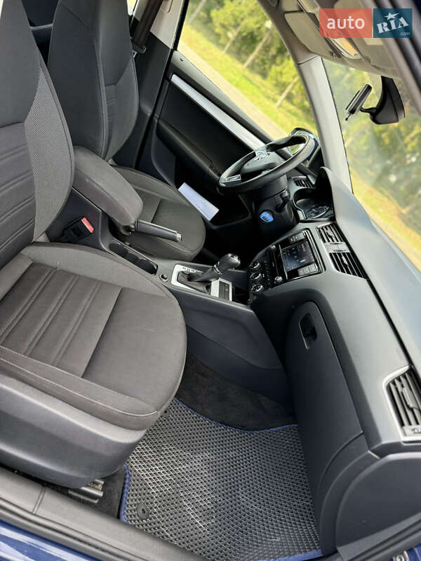 Лифтбек Skoda Octavia 2017 в Тернополе
