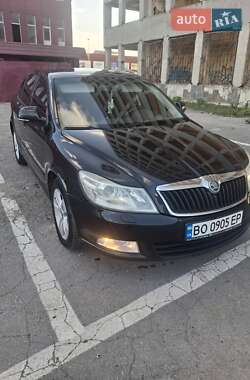 Лифтбек Skoda Octavia 2011 в Тернополе