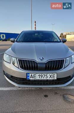 Skoda Octavia 2017