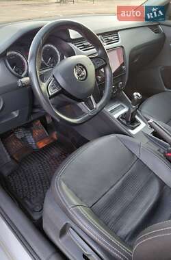 Лифтбек Skoda Octavia 2017 в 