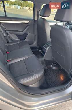 Лифтбек Skoda Octavia 2017 в 