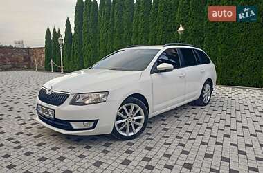 Универсал Skoda Octavia 2014 в 