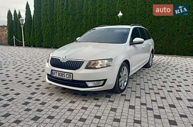 Универсал Skoda Octavia 2014 в 