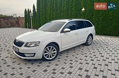 Skoda Octavia 2014