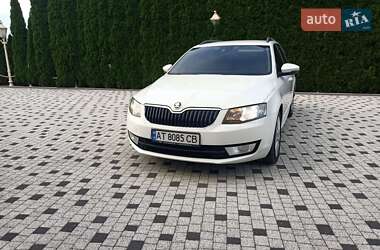 Универсал Skoda Octavia 2014 в 