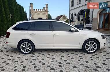 Универсал Skoda Octavia 2014 в 
