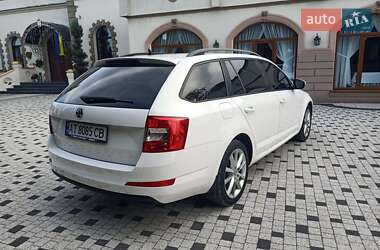 Универсал Skoda Octavia 2014 в 