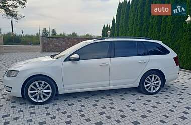 Универсал Skoda Octavia 2014 в 