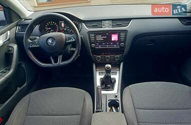 Универсал Skoda Octavia 2014 в 