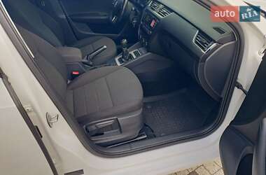 Универсал Skoda Octavia 2014 в 