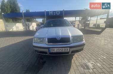 Ліфтбек Skoda Octavia 2008 в Дубровиці